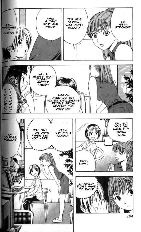 Hikaru no go Chapter 30 10